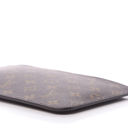 Louis Vuitton Monogram Neverfull MM GM Pochette Pivoine 7 of 11
