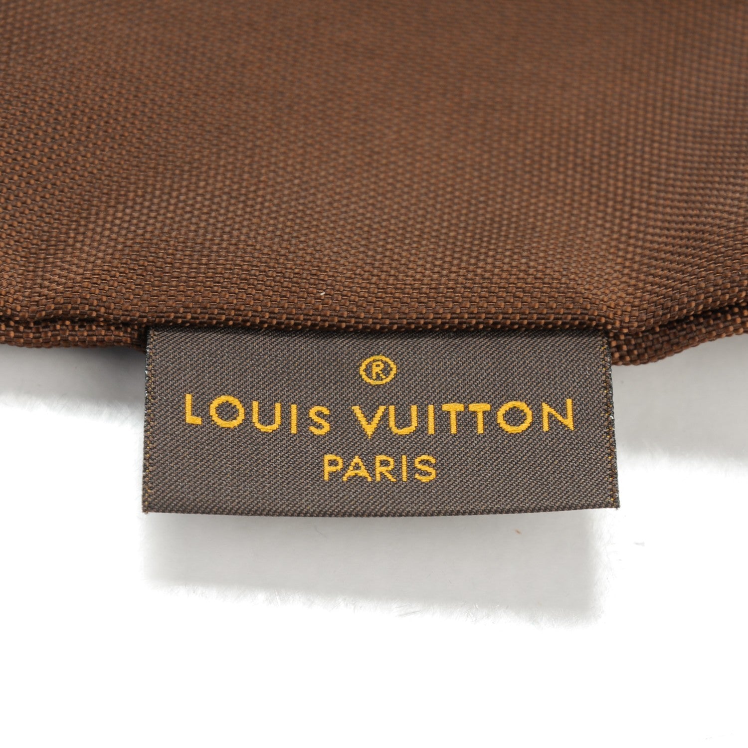 Louis Vuitton Garment Cover Hanging Bag Brown 6 of 6