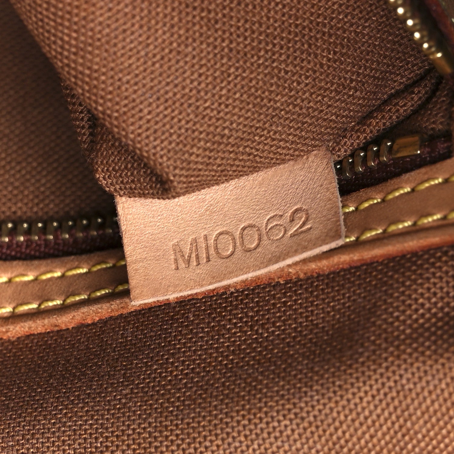 Louis Vuitton Monogram Mini Looping 7 of 12