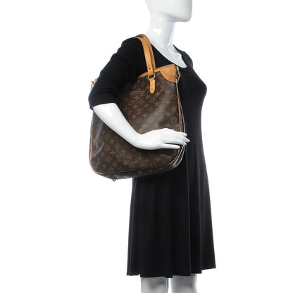 Louis Vuitton Monogram Odeon GM 3 of 19
