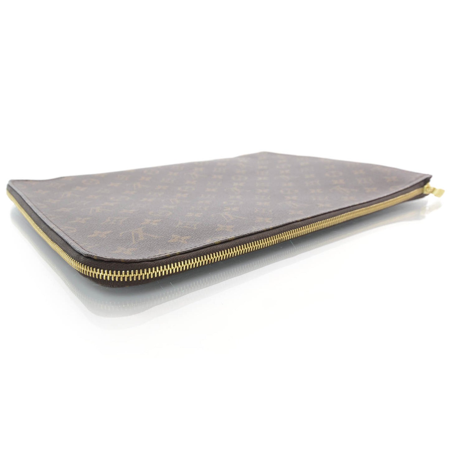 Monogram Poche Documents Portfolio Case