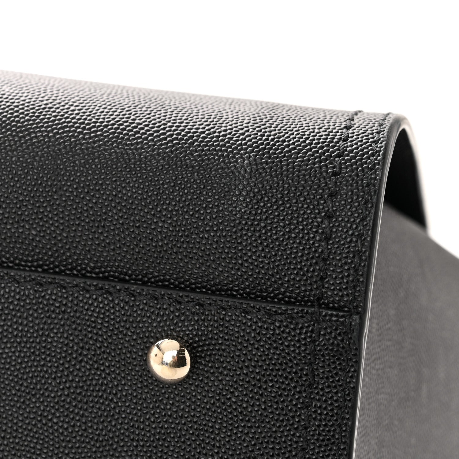 Chanel Caviar Medium Studded Deauville Tote Black 11 of 11