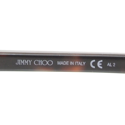 Jimmy Choo Tortoise Alison Sunglasses 4 of 7