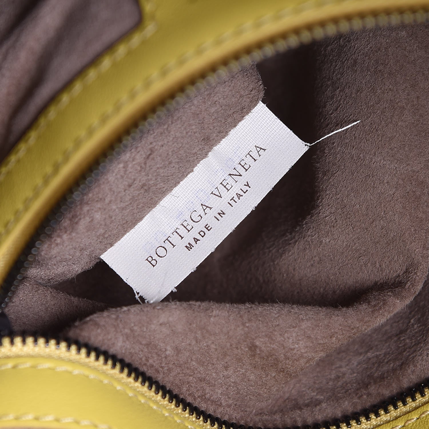 Bottega Veneta Nappa Intrecciato Medium Veneta Hobo Moutarde 10 of 11