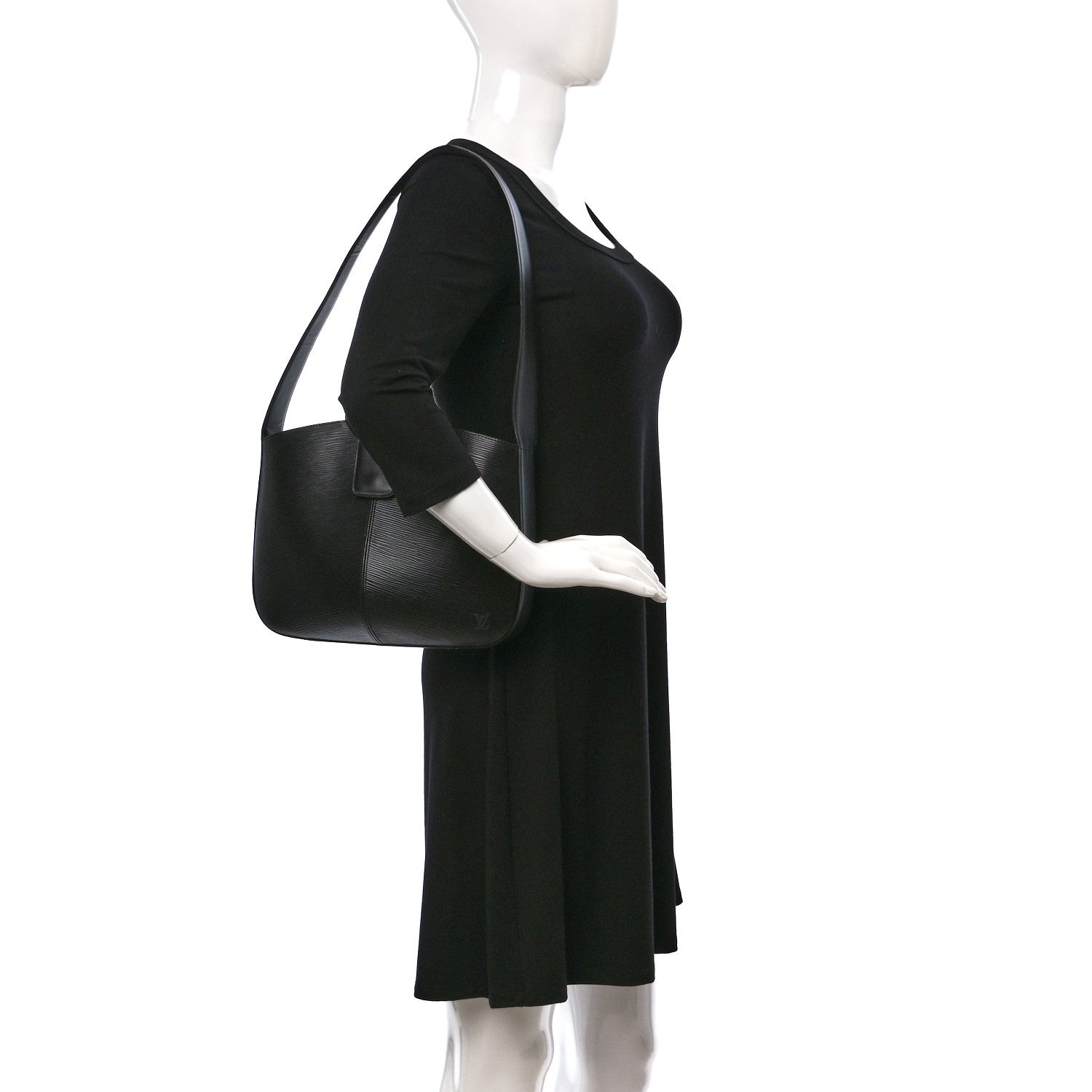 Louis Vuitton Epi Reverie Black 2 of 11