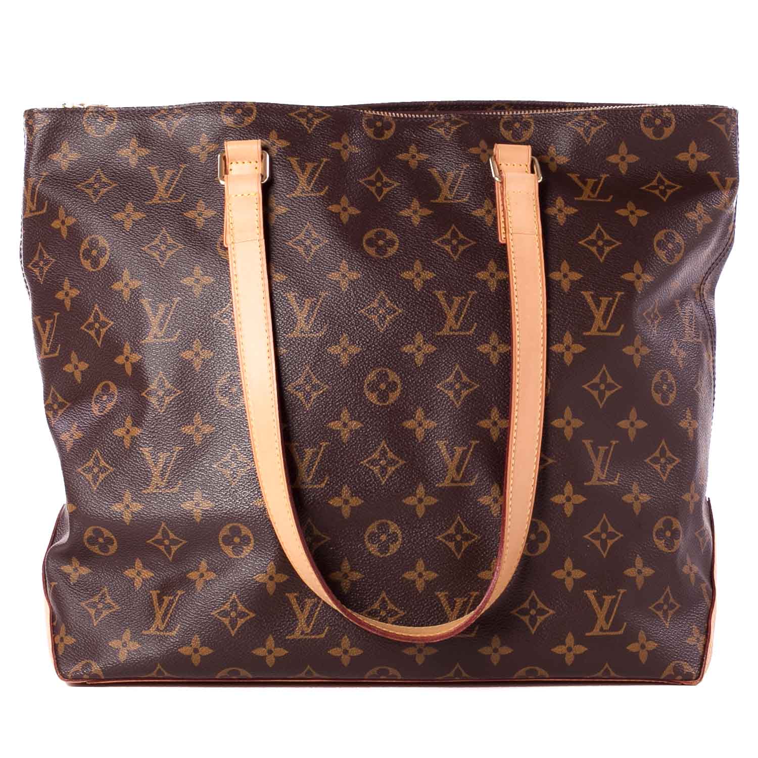 Louis Vuitton Monogram Cabas Mezzo 1 of 8
