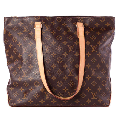 Louis Vuitton Monogram Cabas Mezzo 1 of 8