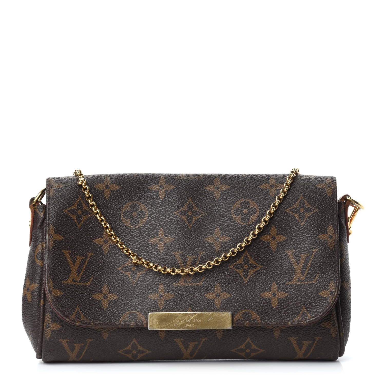 Louis Vuitton Monogram Favorite PM 1 of 11