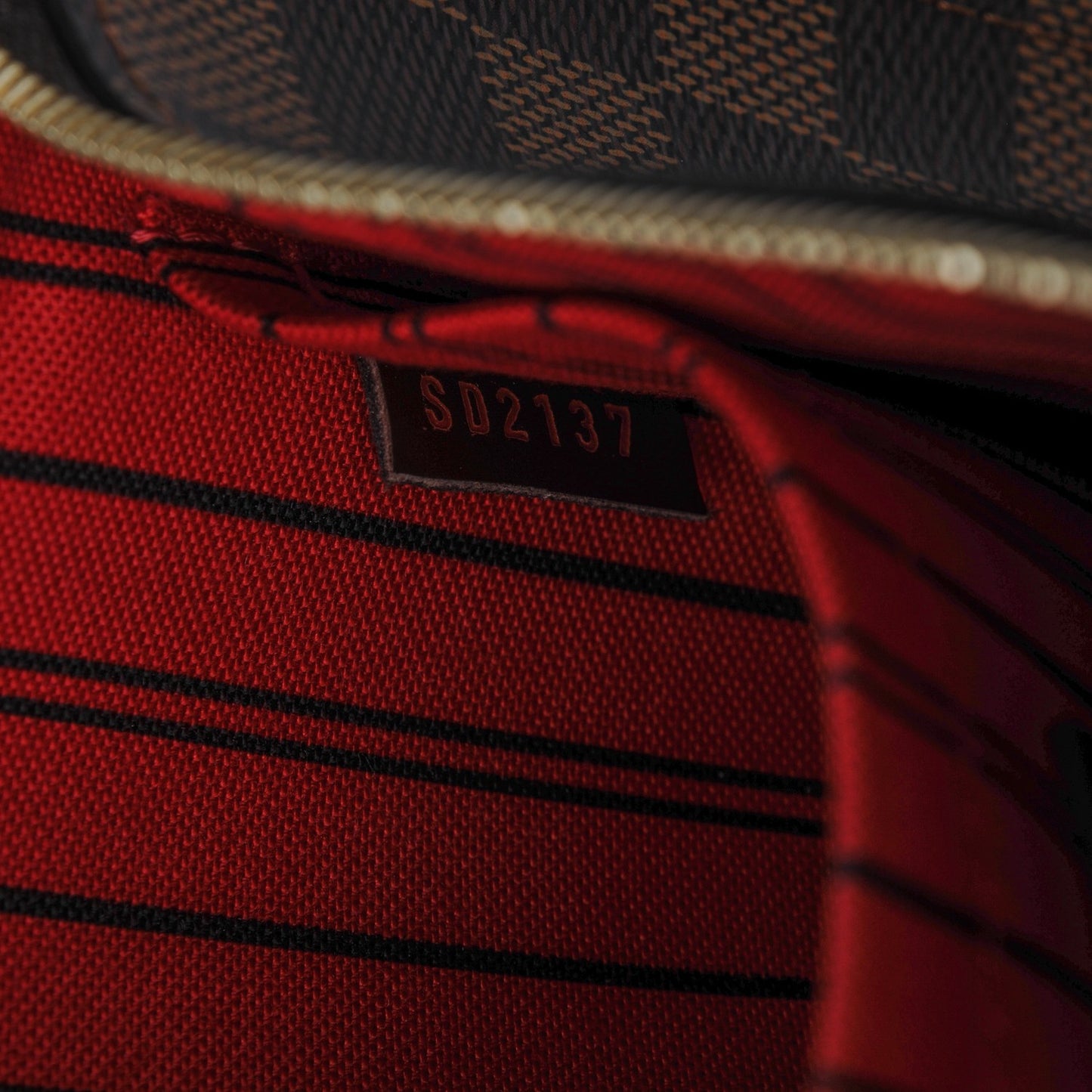 Damier Ebene Neo Neverfull GM