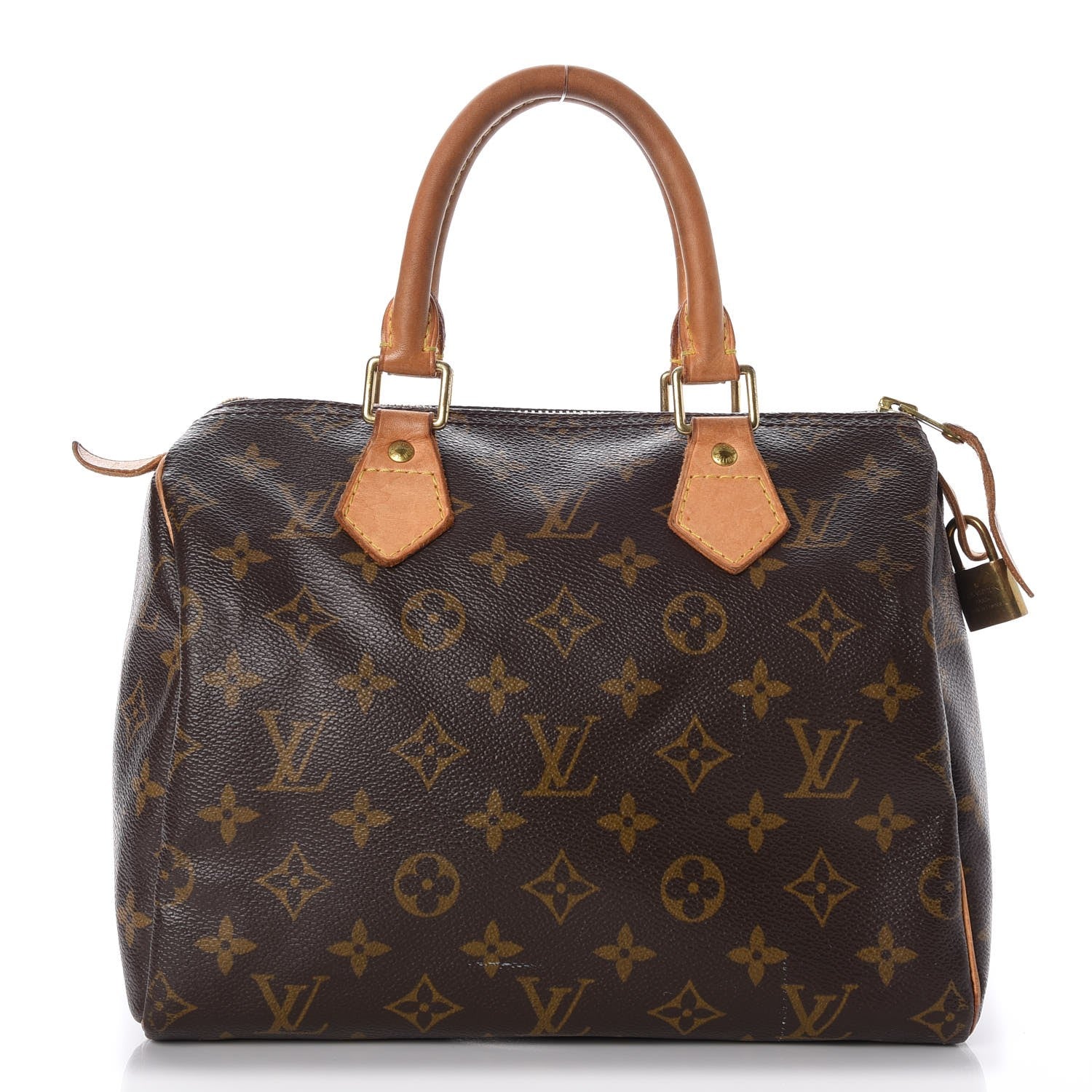 Louis Vuitton Monogram Speedy 25 1 of 14