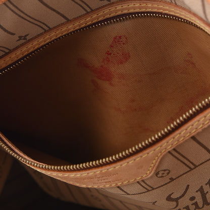 Louis Vuitton Monogram Neverfull GM 9 of 22