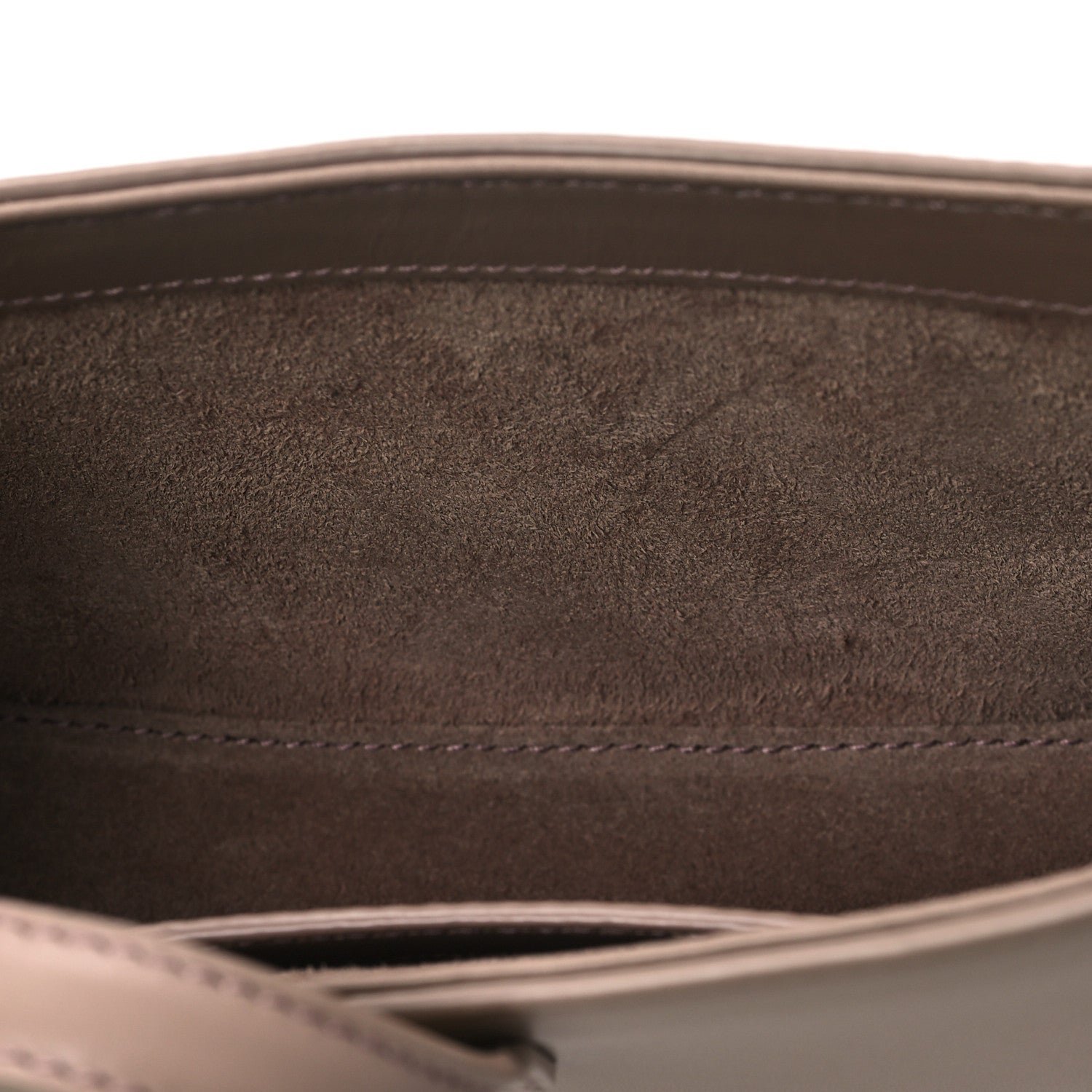 Saint Laurent Vegetable Le 5 A 7 Mini Hobo Rosy Sand 12 of 13