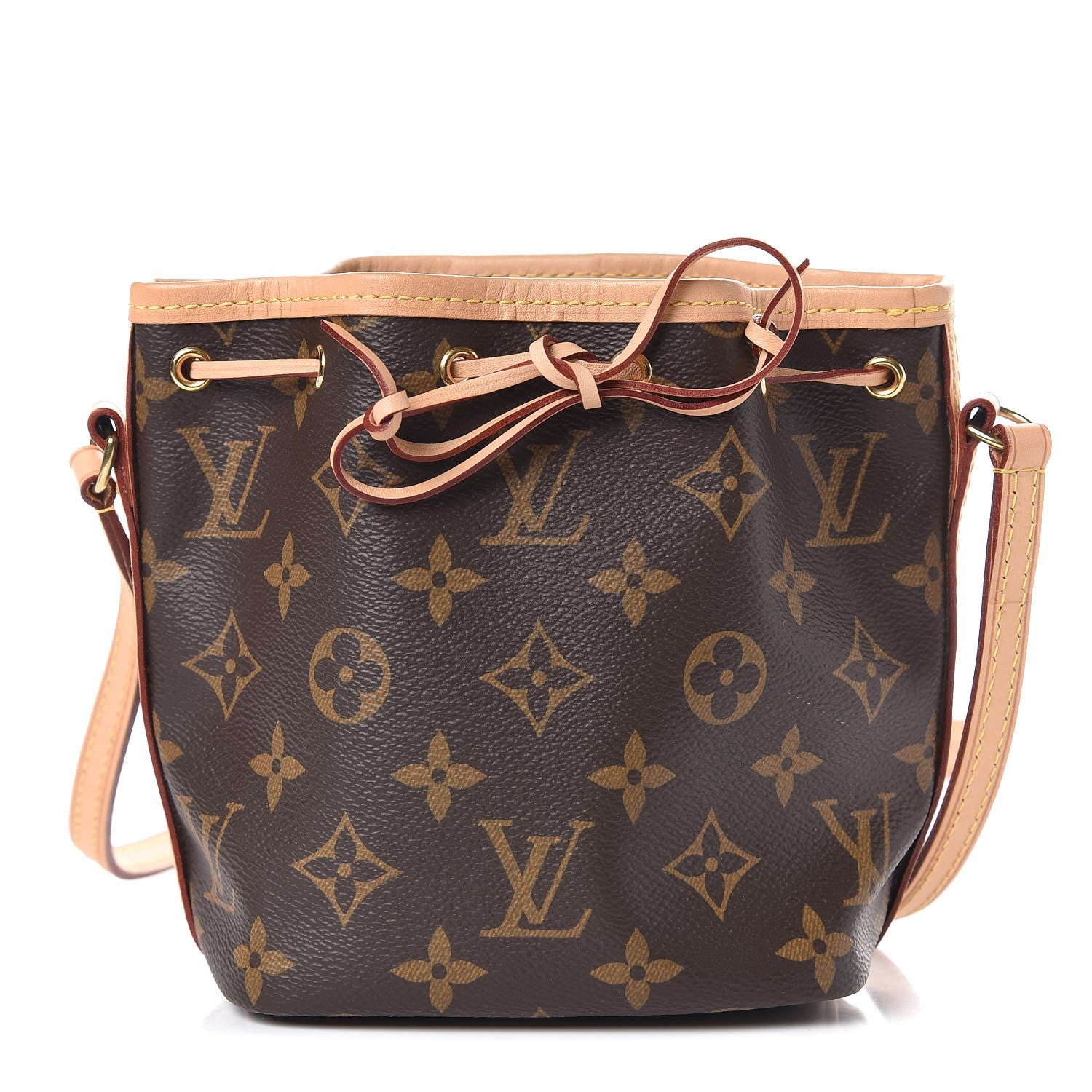 Louis Vuitton Monogram Nano Noe 1 of 7