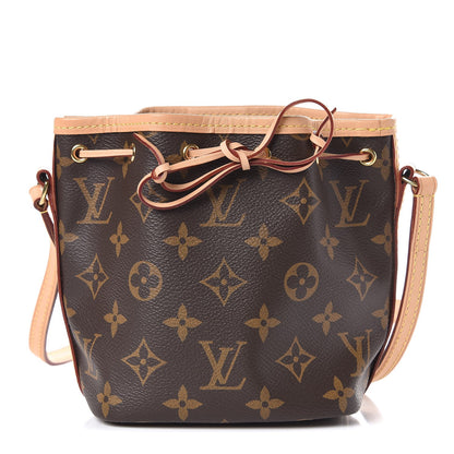 Louis Vuitton Monogram Nano Noe 1 of 7