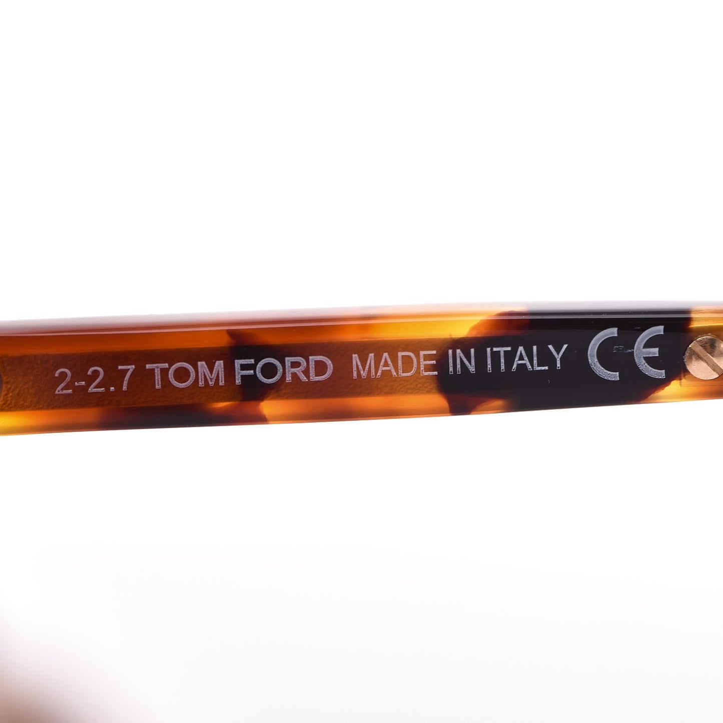 Grant Sunglasses TF 632 Tortoise