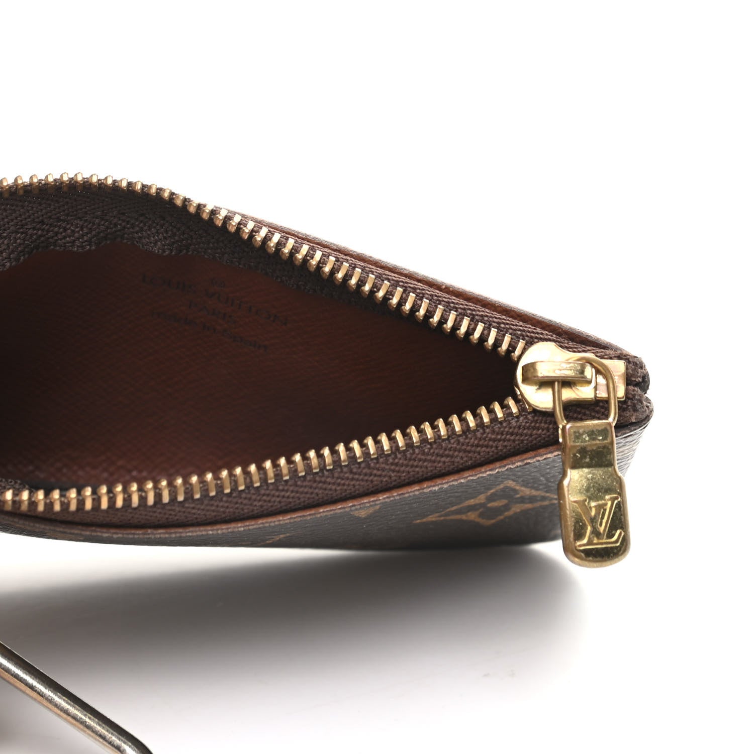 Louis Vuitton Monogram Key Pouch 5 of 6