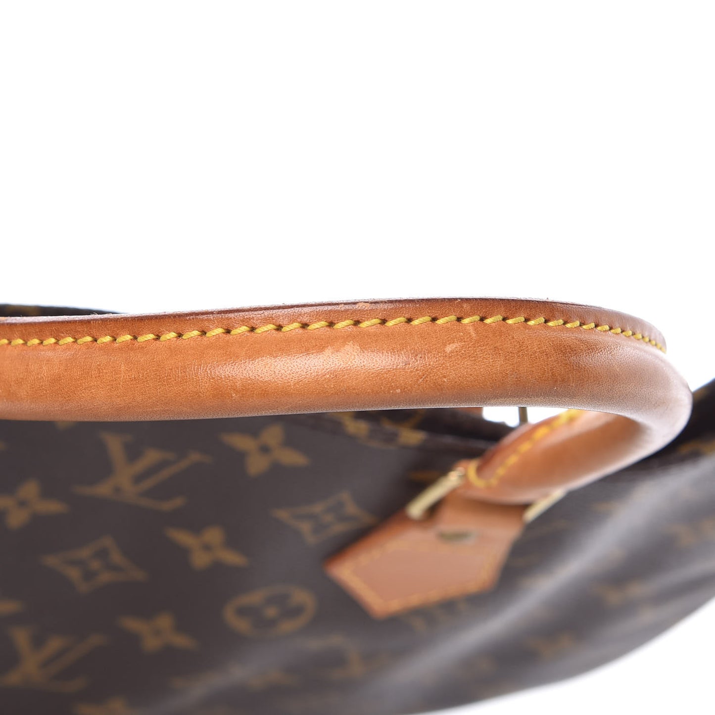 Monogram Sac Plat