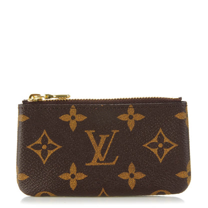 Louis Vuitton Monogram Key Pouch 1 of 7