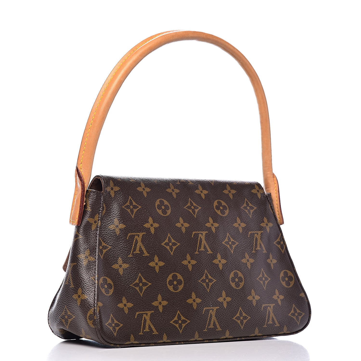 Louis Vuitton Monogram Mini Looping 3 of 13