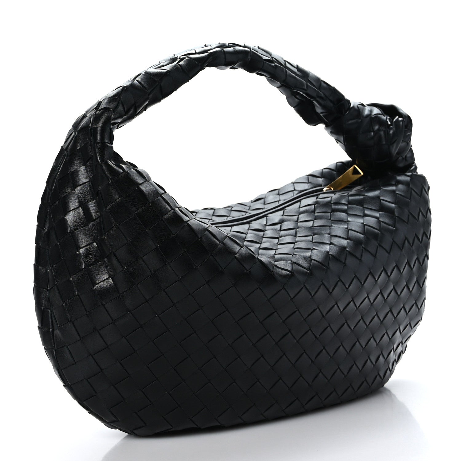 Bottega Veneta Nappa Intrecciato Small Jodie Black 3 of 8