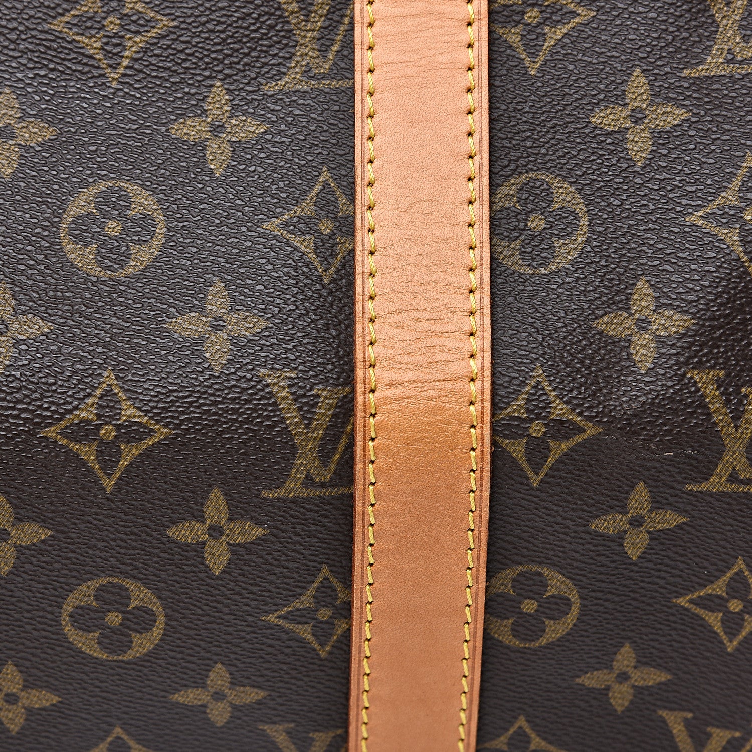 Louis Vuitton Monogram Keepall 45 12 of 14