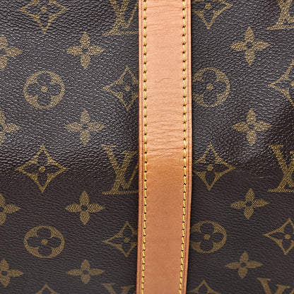 Louis Vuitton Monogram Keepall 45 12 of 14
