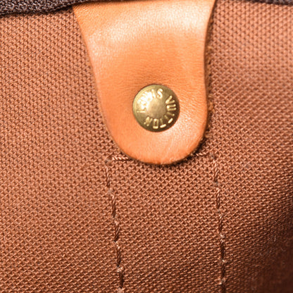 Louis Vuitton Monogram Keepall 55 11 of 19