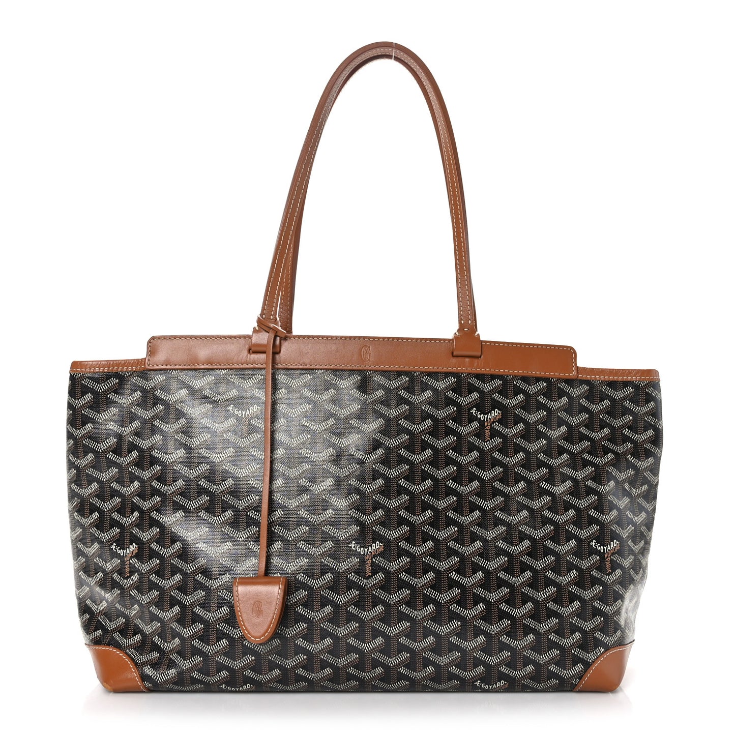 Goyardine Bellechasse PM Black Gold