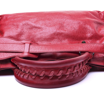 Balenciaga Agneau Classic Hardware City Rubisse 10 of 18
