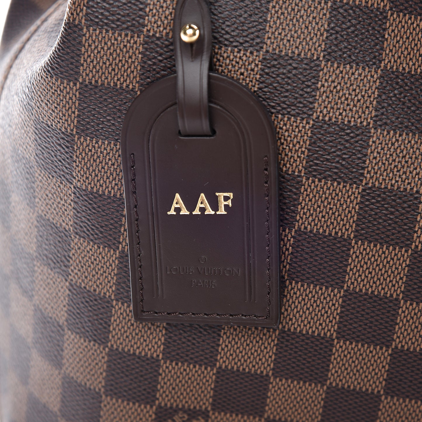 Damier Ebene Graceful MM