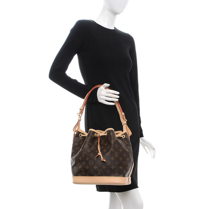 Louis Vuitton Monogram Petit Noe NM 2 of 8