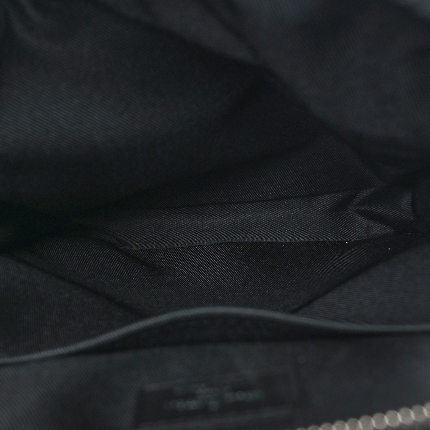 Damier Infini Avenue Sling Bag NM Onyx