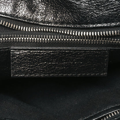 Balenciaga Agneau Small Bazar Shopper Tote Black 6 of 11