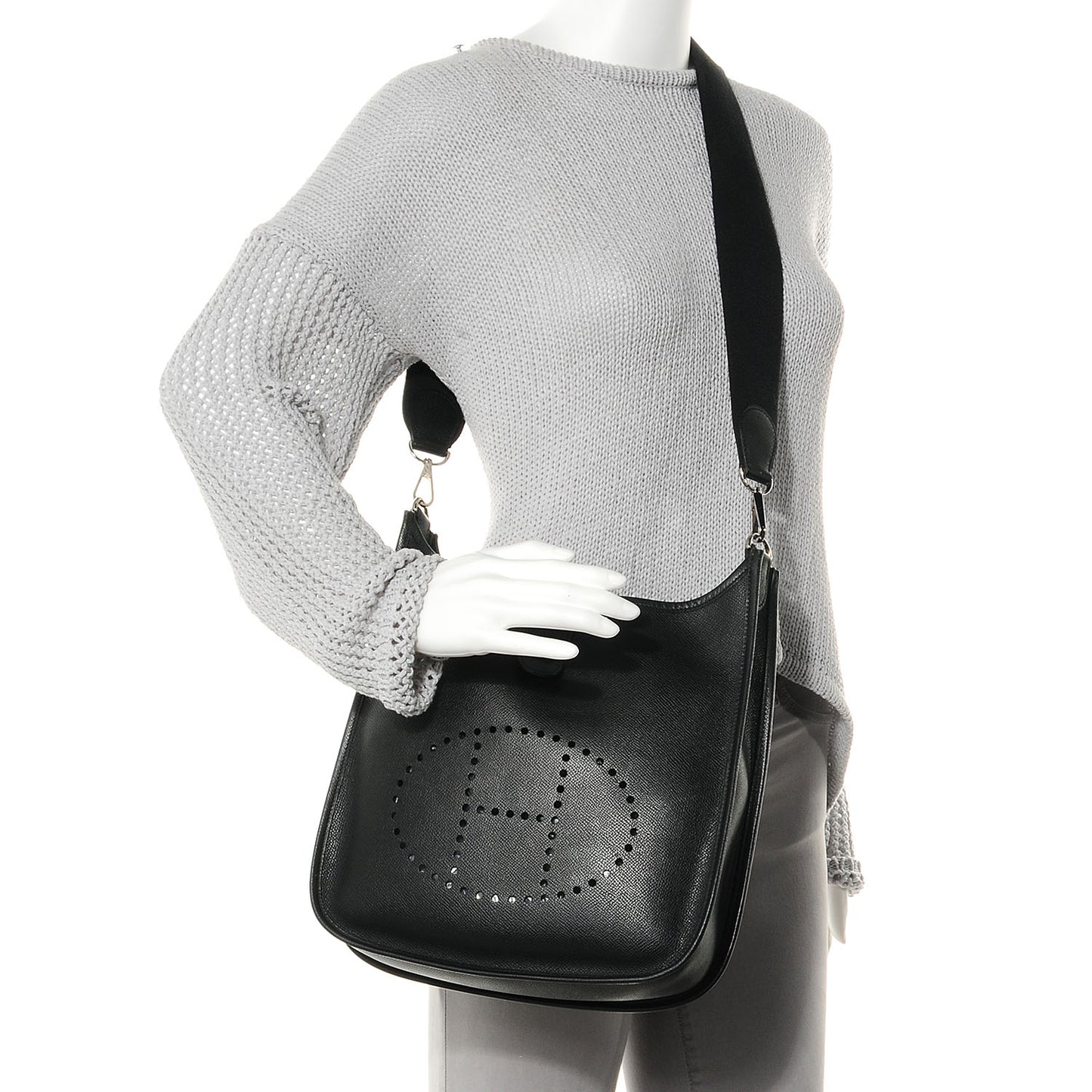 Epsom Evelyne PM Black