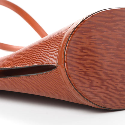 Louis Vuitton Epi Saint Jacques GM Kenyan Fawn 8 of 16
