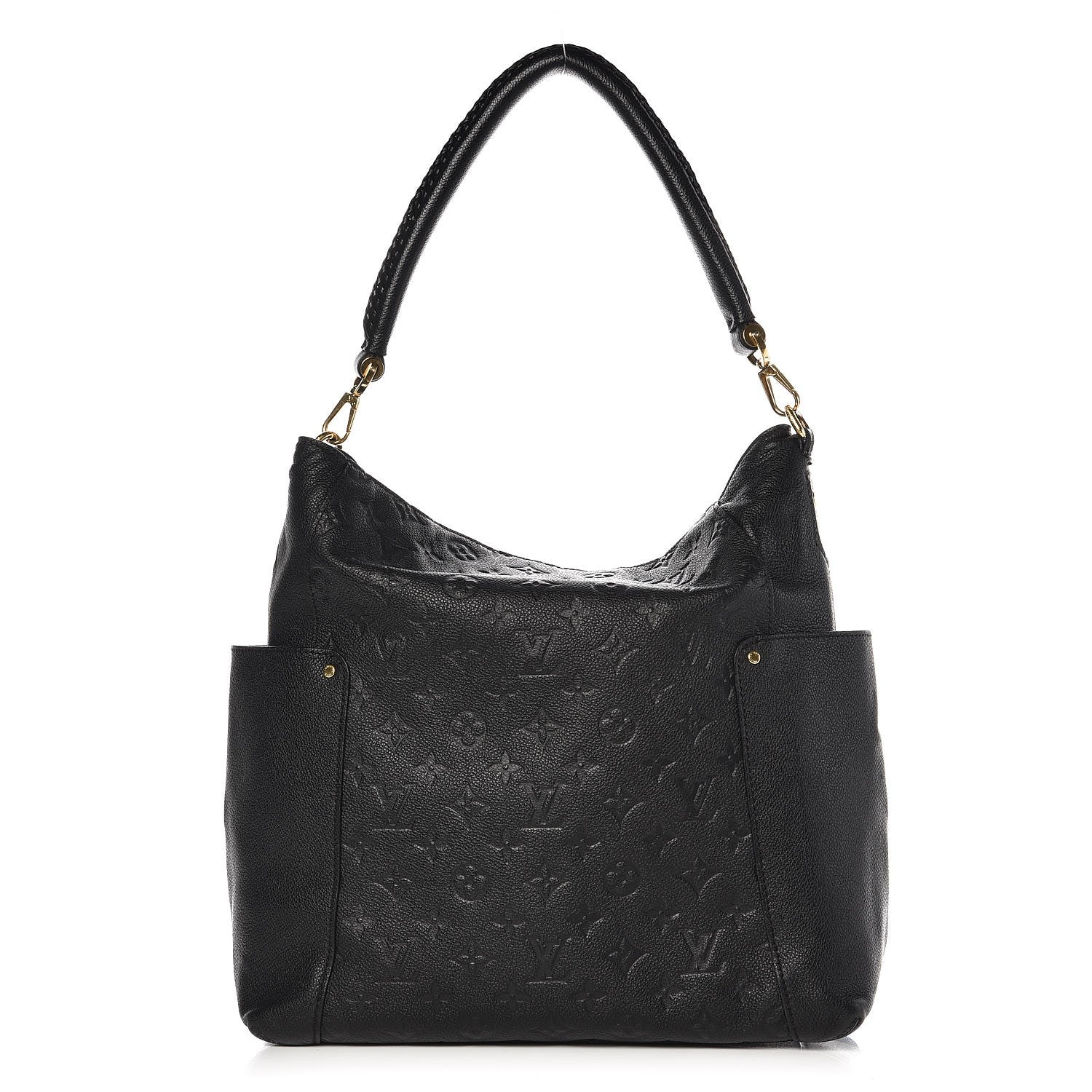 Louis Vuitton Empreinte Bagatelle Black 1 of 14