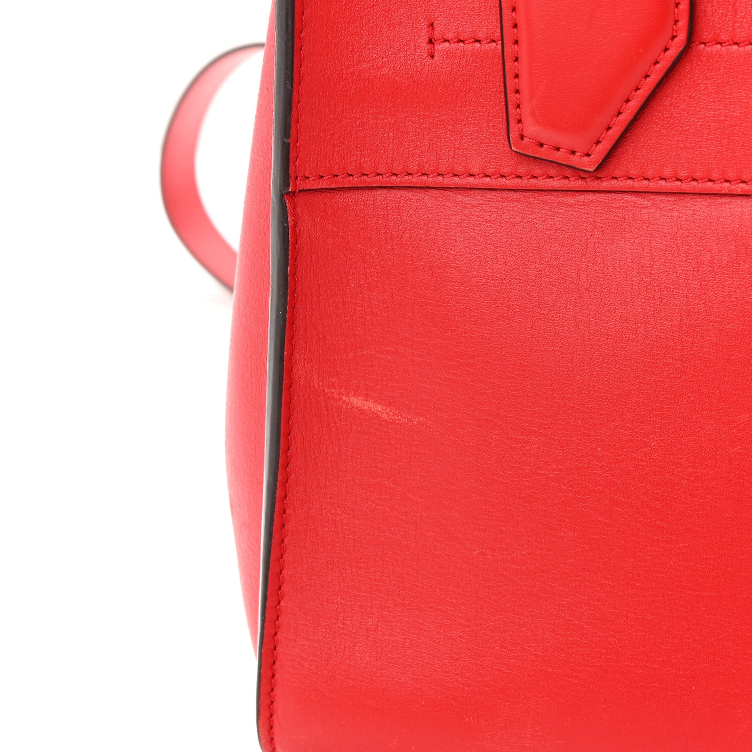 Louis Vuitton Calfskin City Steamer PM Rubis 16 of 23