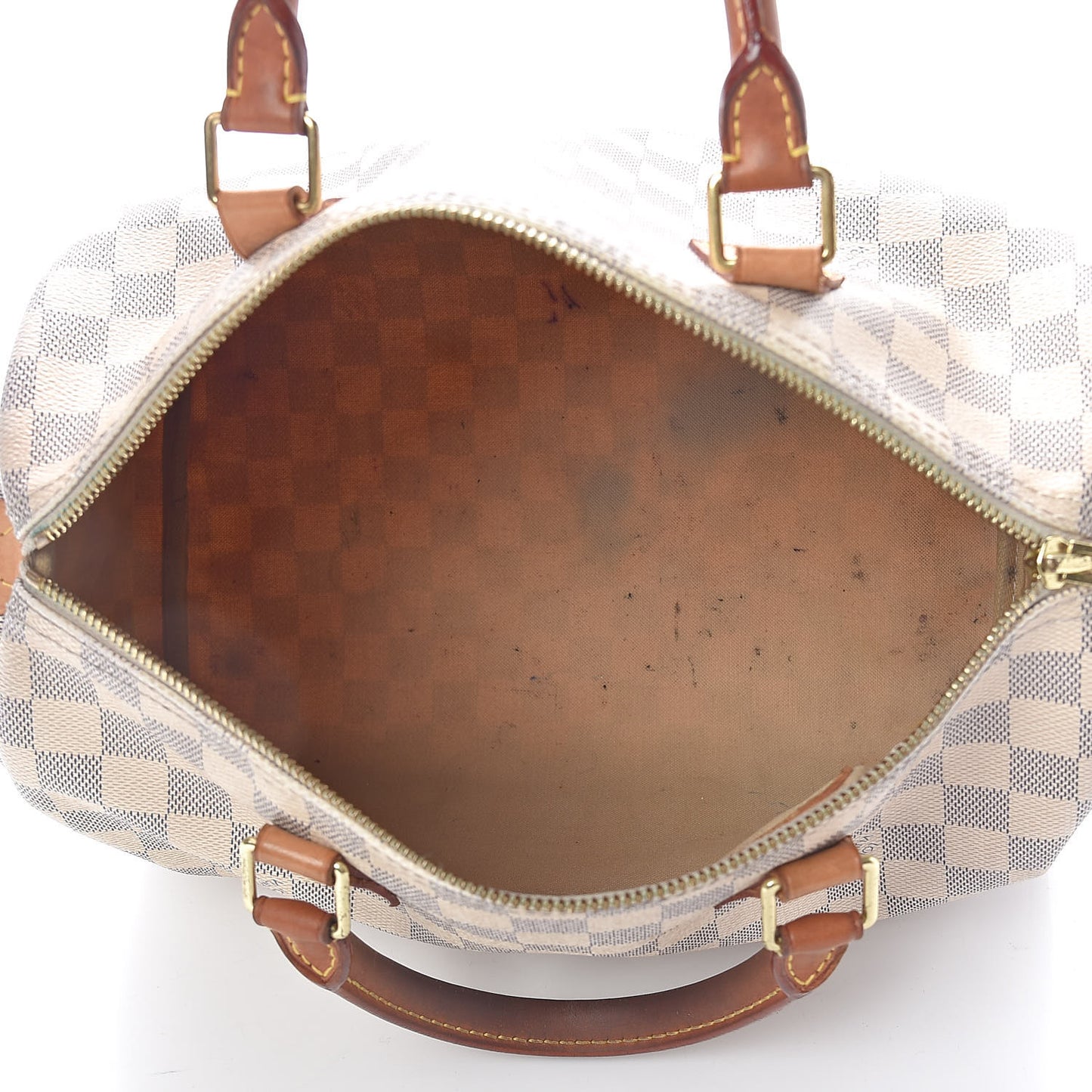 Damier Azur Speedy 30