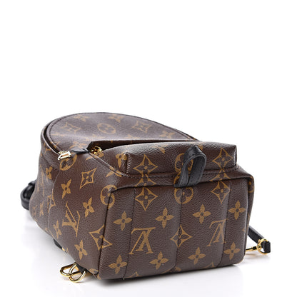 Louis Vuitton Monogram Palm Springs Backpack Mini 4 of 9