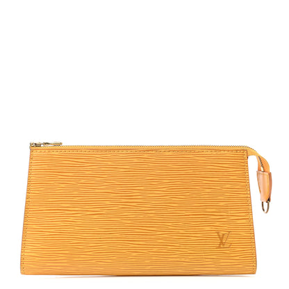 Louis Vuitton Epi Pochette Accessories 21 Tassil 1 of 8