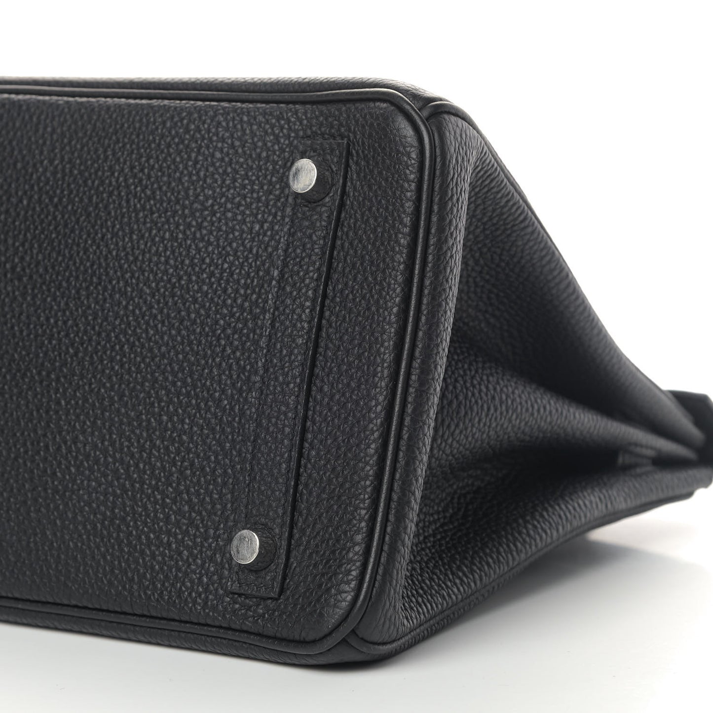 Togo Birkin 30 Black