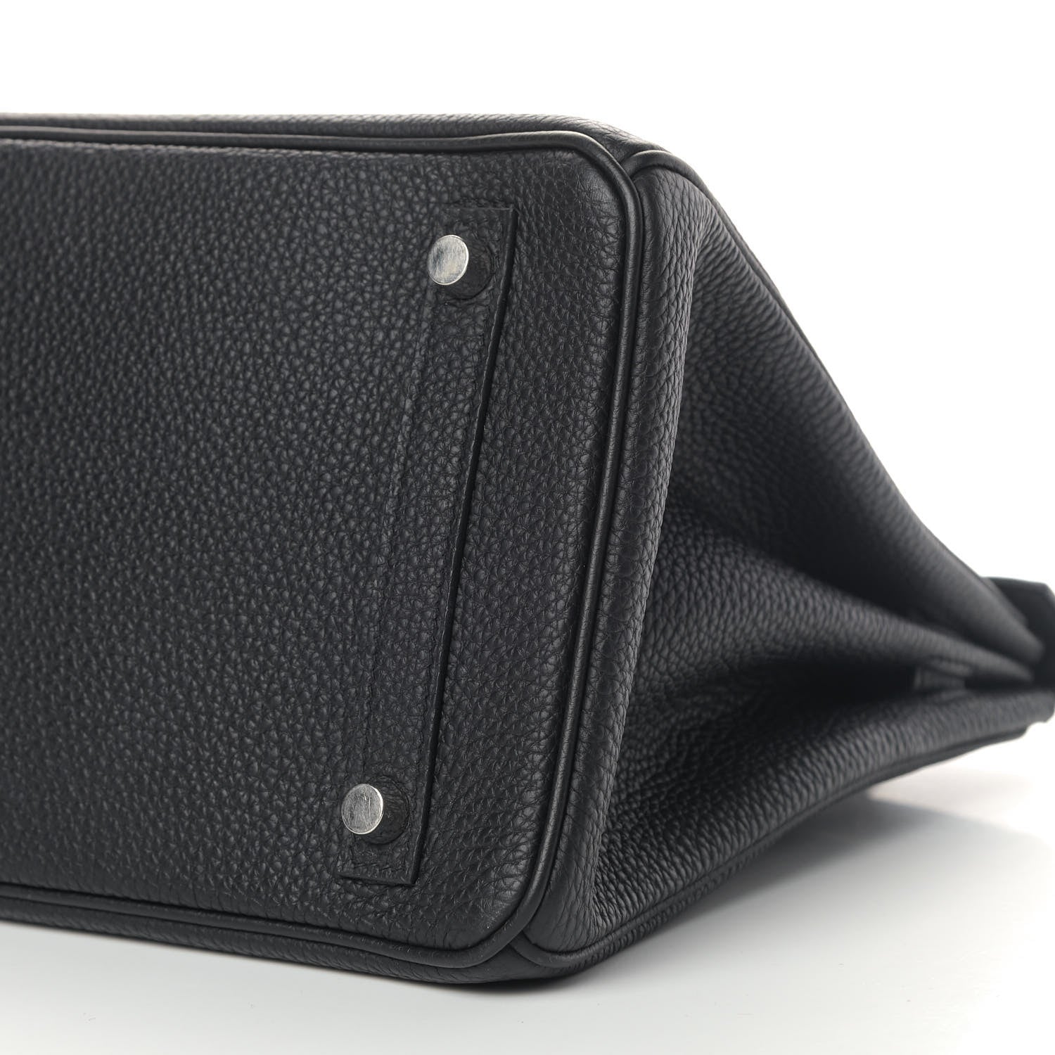 Hermes Togo Birkin 30 Black 31 of 32