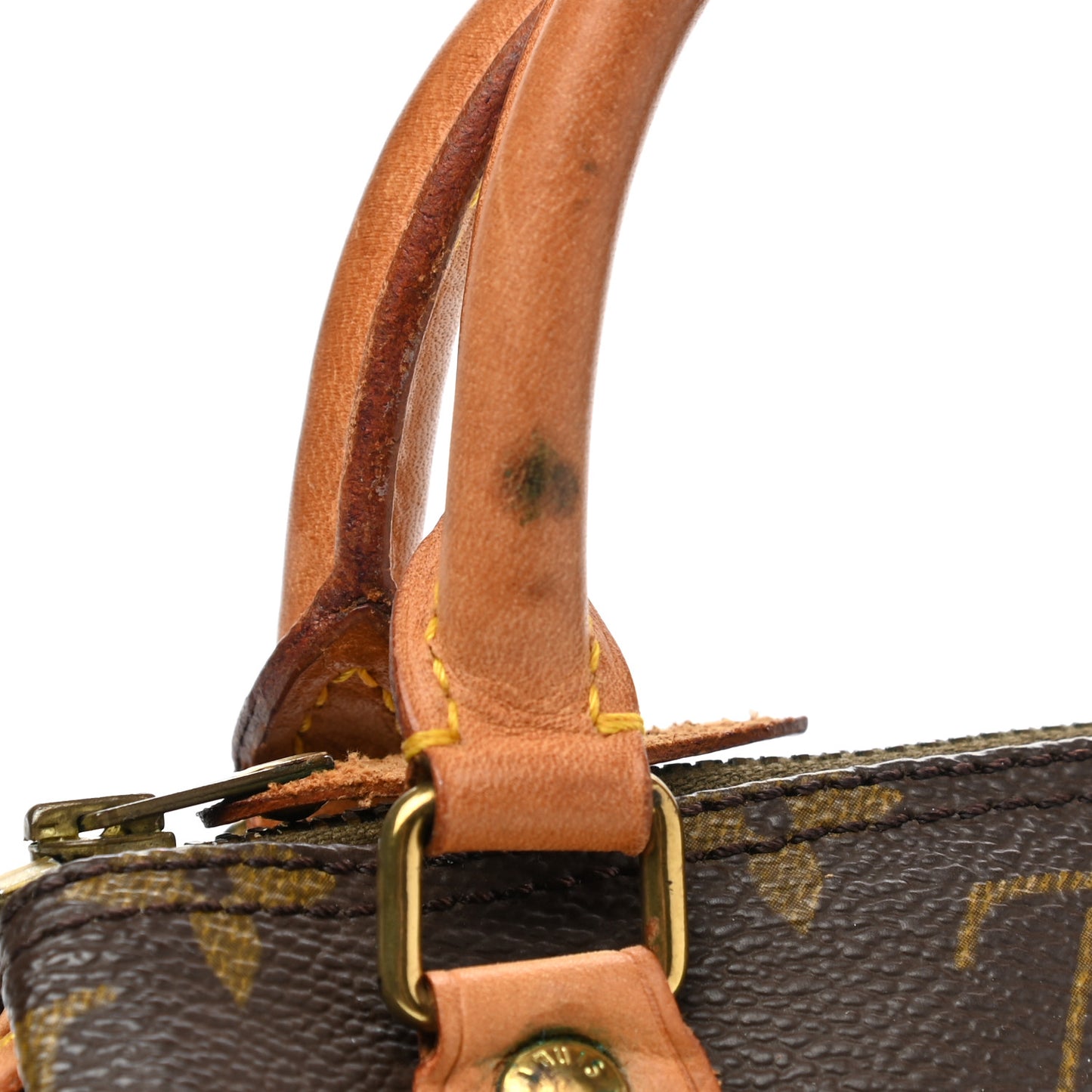 Monogram Mini Sac HL Speedy