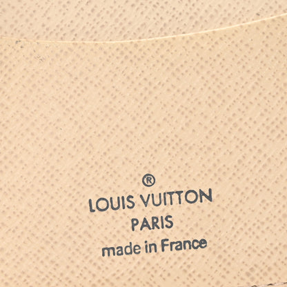 Louis Vuitton Damier Azur Pocket Organizer 6 of 10