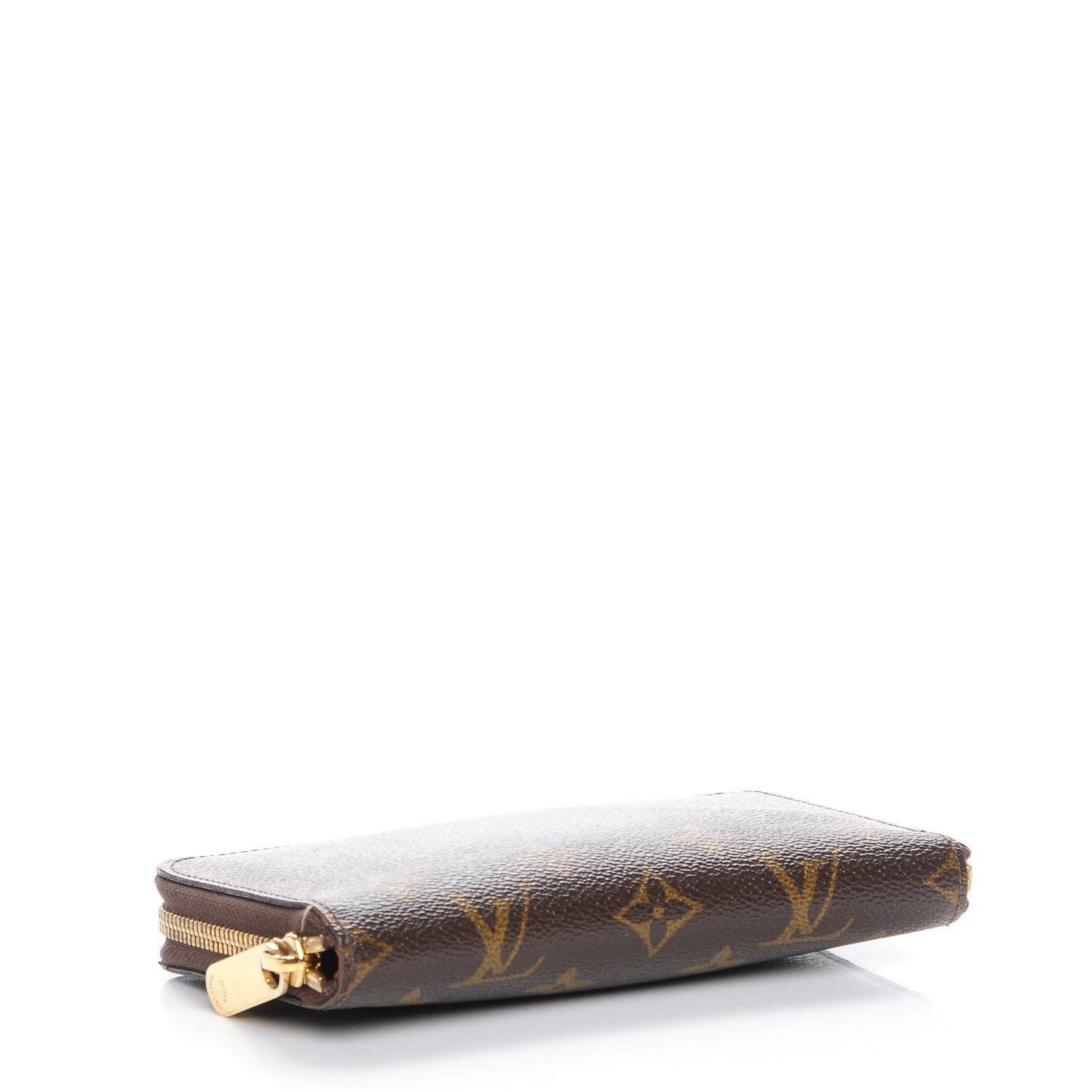 Louis Vuitton Monogram Zippy Compact Wallet 4 of 8