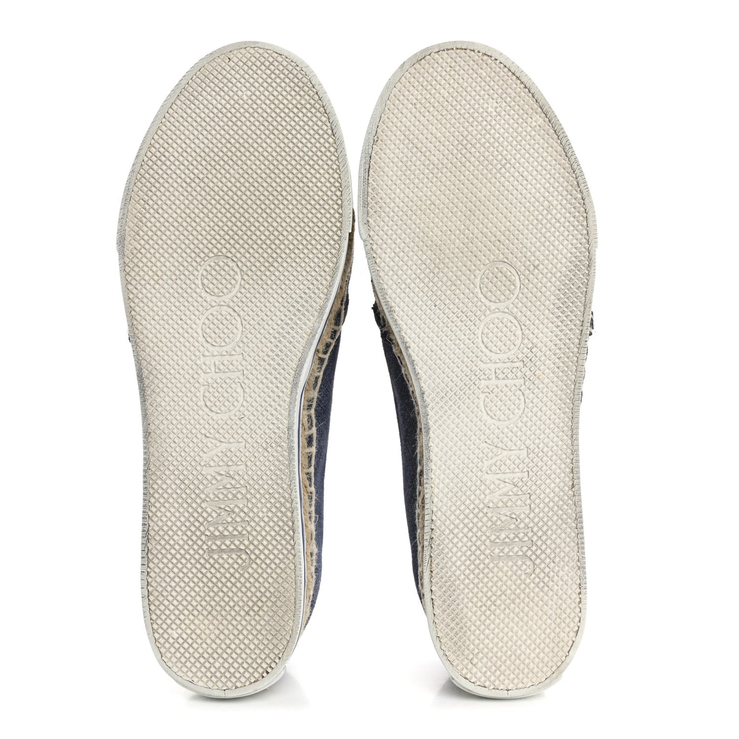 Denim Dawn Espadrilles 36 Light Indigo