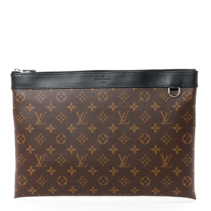 Louis Vuitton Monogram Discovery Pochette GM 1 of 12
