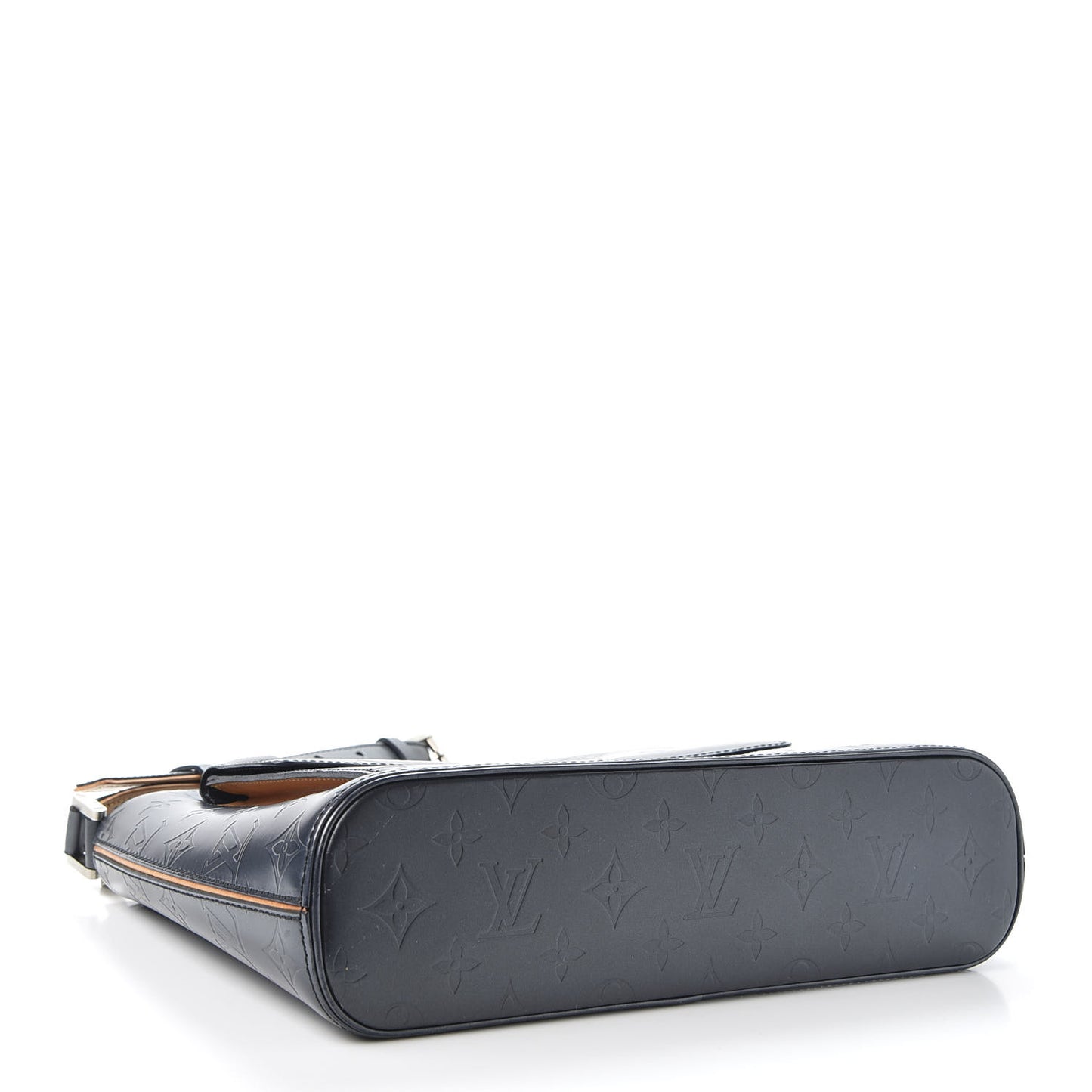 Mat Monogram Allston Blue
