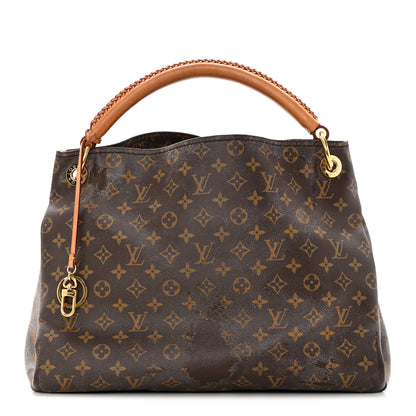 Louis Vuitton Monogram Artsy MM 1 of 29