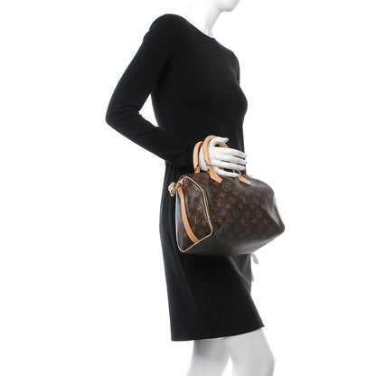 Louis Vuitton Monogram Speedy Bandouliere 25 3 of 9